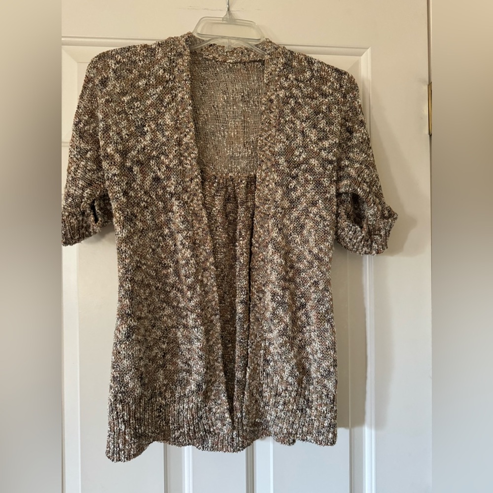 Handmade Sweater  Size Medium/Small